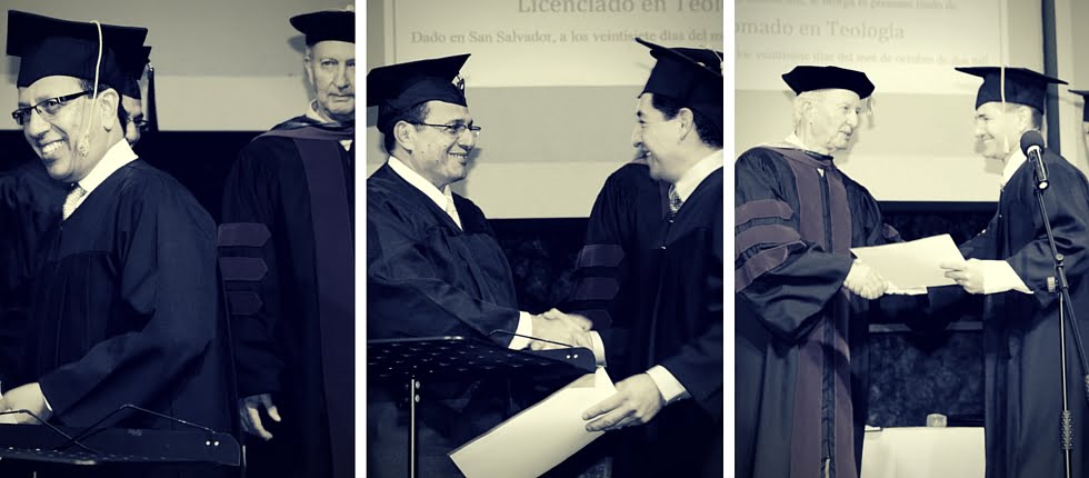 Primera Graduación de SBVN