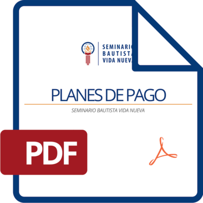 Planes de Pago 2019 SBVN